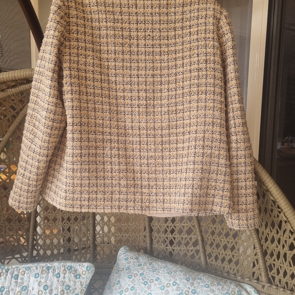 Fella Hamilton Mid-Length Jacket/Coat Size 16 - Picture 2 of 4